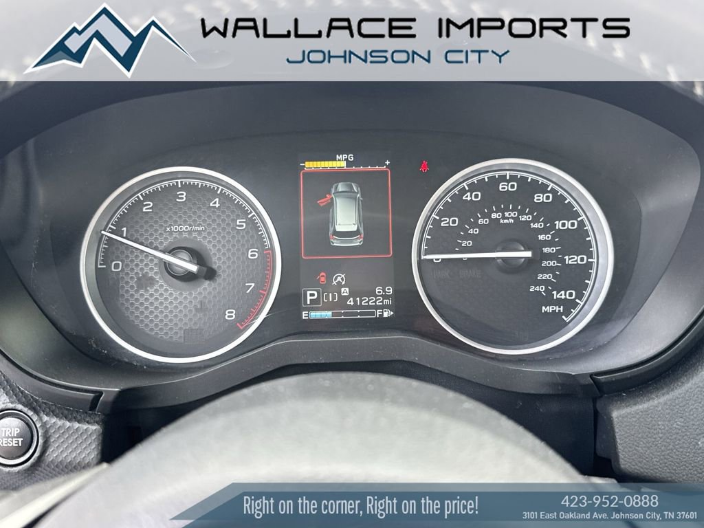 Certified 2023 Subaru Forester Premium image 34