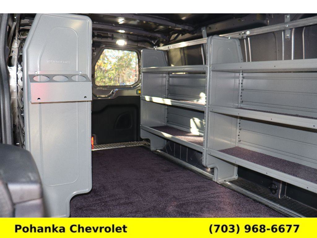 Used 2015 Ford Transit 250 148 Low Roof w/ Premium Package image 26