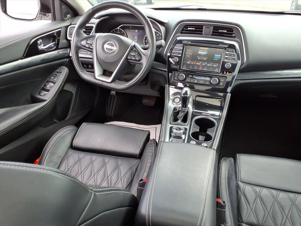 Used 2023 Nissan Maxima Platinum w/ Sport Mat Group image 10