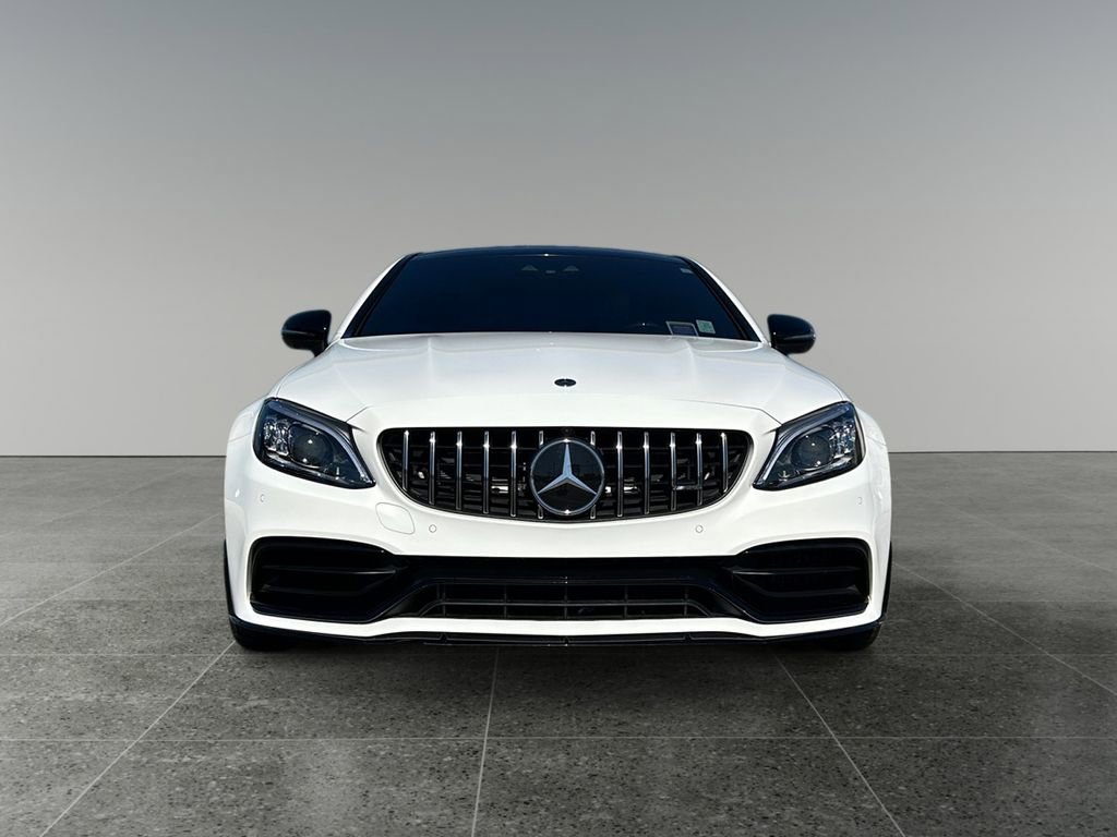 Used 2021 Mercedes-Benz C 63 AMG S image 3