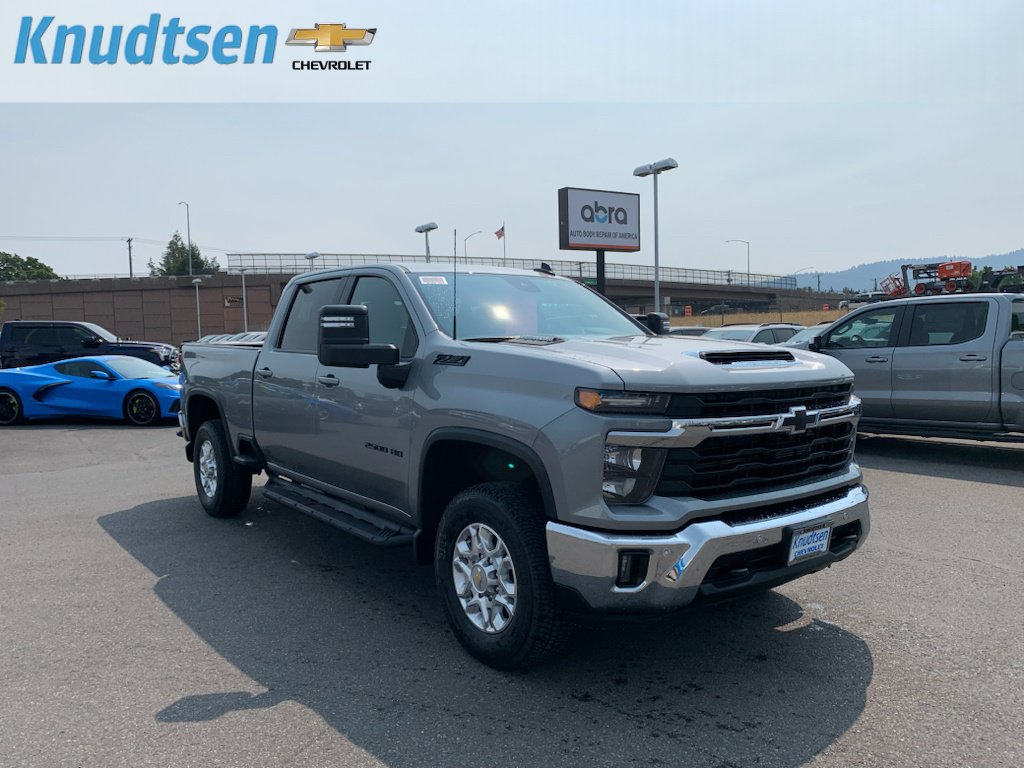 New 2026 Chevrolet Silverado 2500 LT w/ All Star Edition