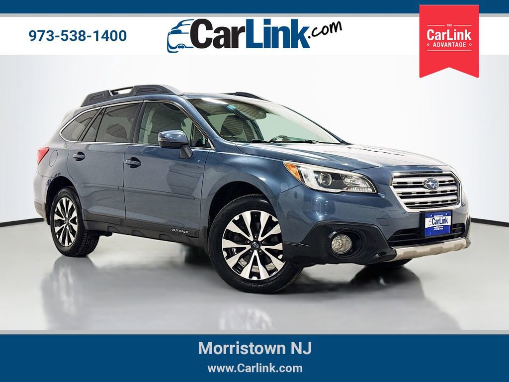 Used 2015 Subaru Outback 2.5i Limited