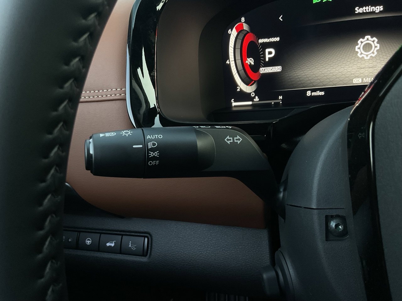 New 2026 Nissan Pathfinder Platinum FWD image 39