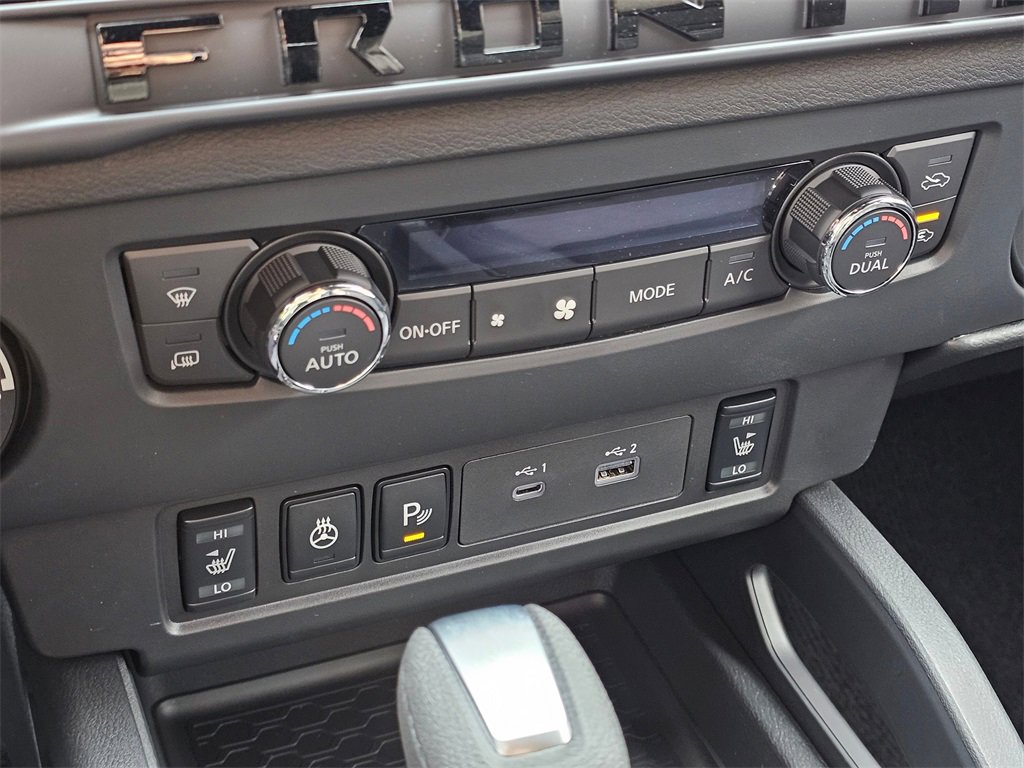 New 2026 Nissan Frontier SV image 12