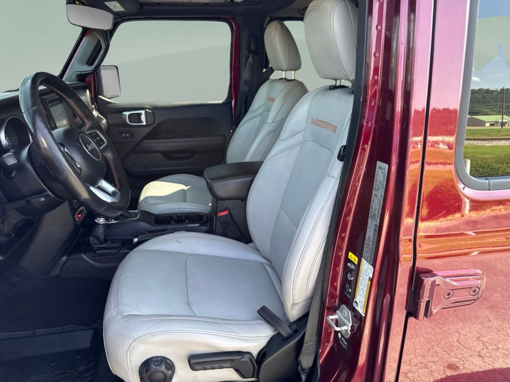 Used 2021 Jeep Gladiator Mojave AWD/4WD image 10