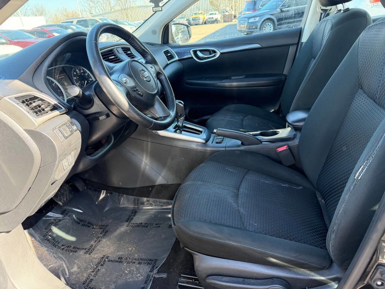 Used 2019 Nissan Sentra SR image 12