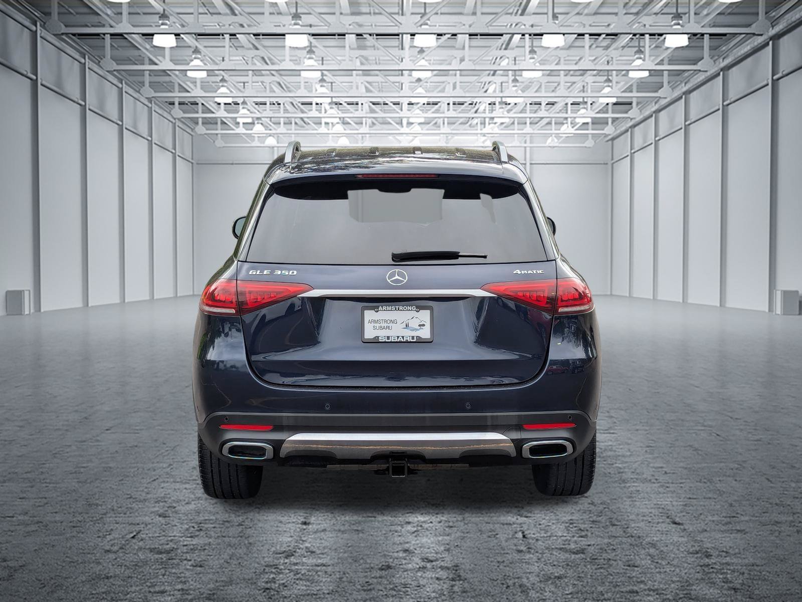 Used 2020 Mercedes-Benz GLE 350 4MATIC image 4