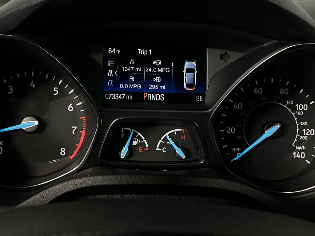 Used 2018 Ford Escape S image 12