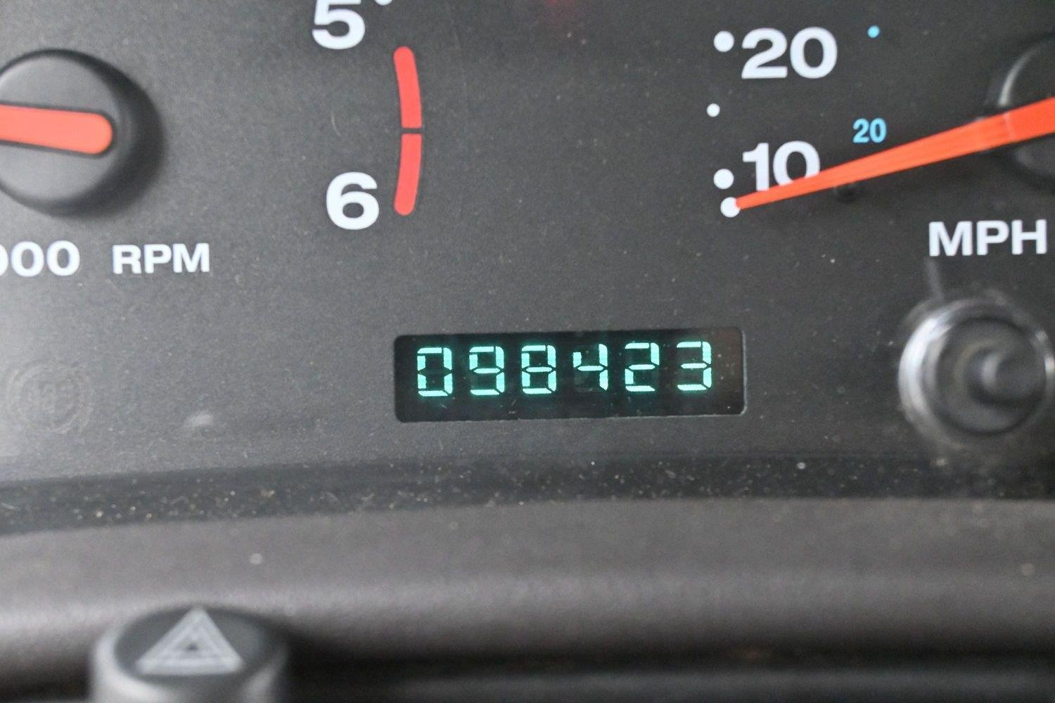 Used 2002 Jeep Wrangler X AWD/4WD image 16