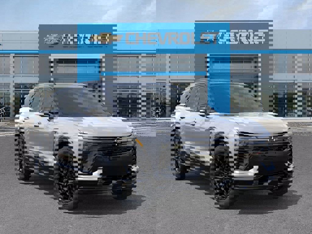 New 2026 Chevrolet Blazer EV SS w/ LPO, Blackout Package image 11