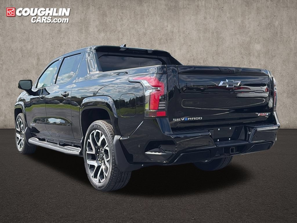 New 2025 Chevrolet Silverado EV RST AWD/4WD image 5