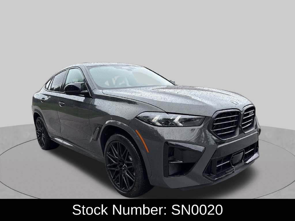 New 2027 BMW X6 M Competition w/ Executive Package AWD/4WD image 7