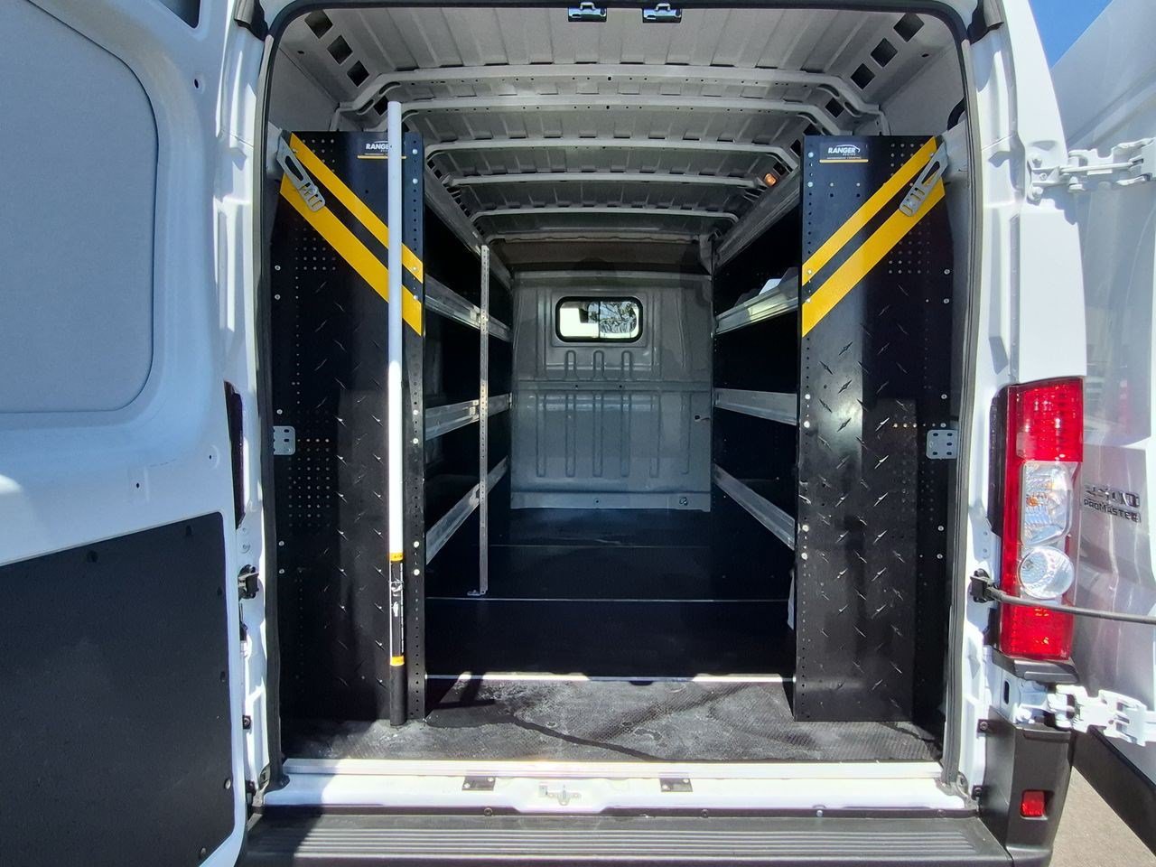 Used 2024 RAM ProMaster 2500 FWD image 21