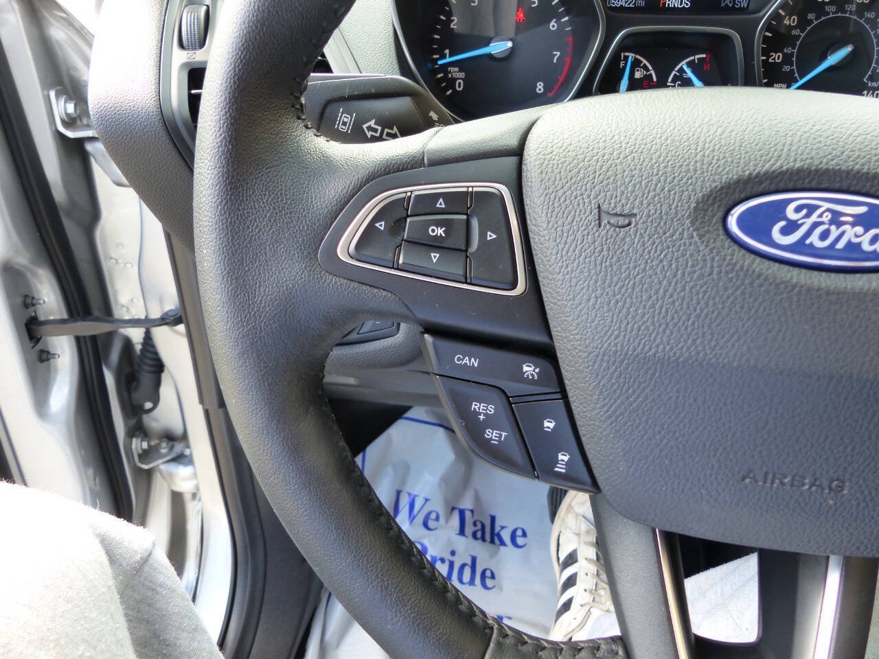 Used 2019 Ford Escape SEL FWD image 26