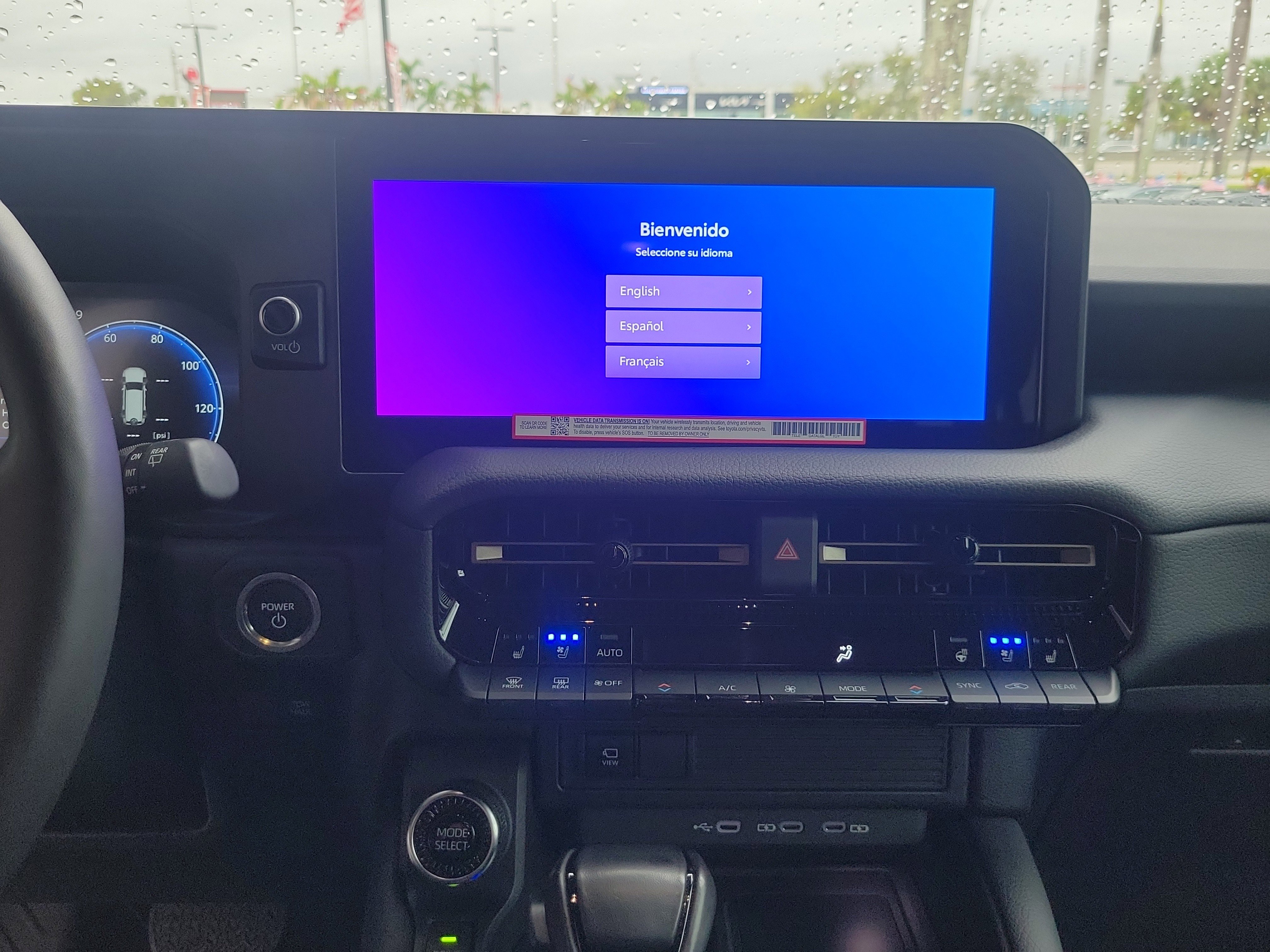 Used 2024 Toyota Land Cruiser w/ Premium Package image 24