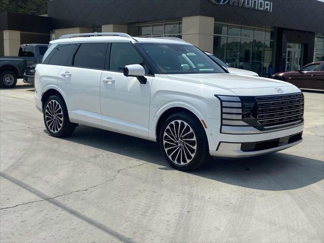 New 2026 Hyundai Palisade Calligraphy image 1