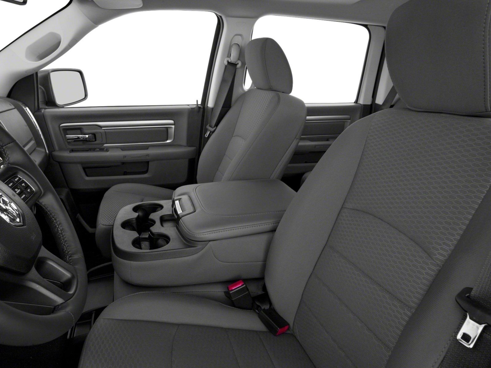 Used 2017 RAM 1500 Big Horn AWD/4WD image 6