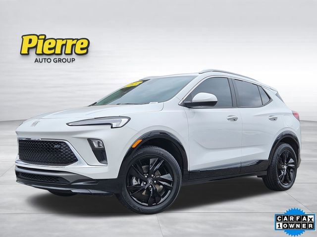 Used 2024 Buick Encore GX Sport Touring AWD/4WD image 1
