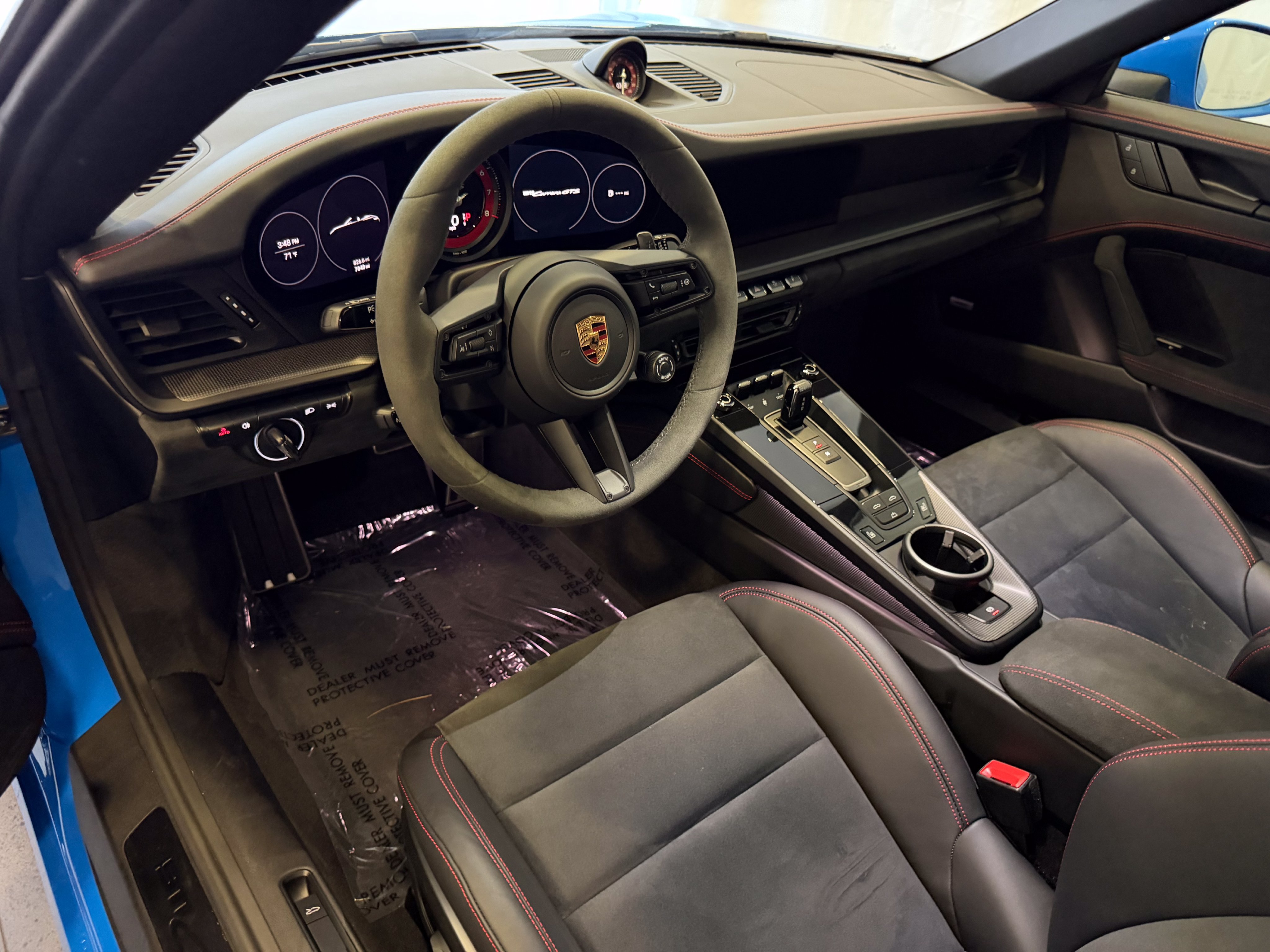 Used 2024 Porsche 911 Carrera GTS RWD image 4