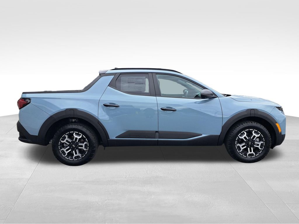 New 2025 Hyundai Santa Cruz XRT AWD/4WD image 7