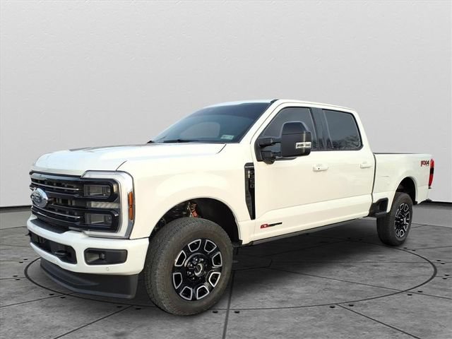 Used 2025 Ford F350 Platinum AWD/4WD image 1