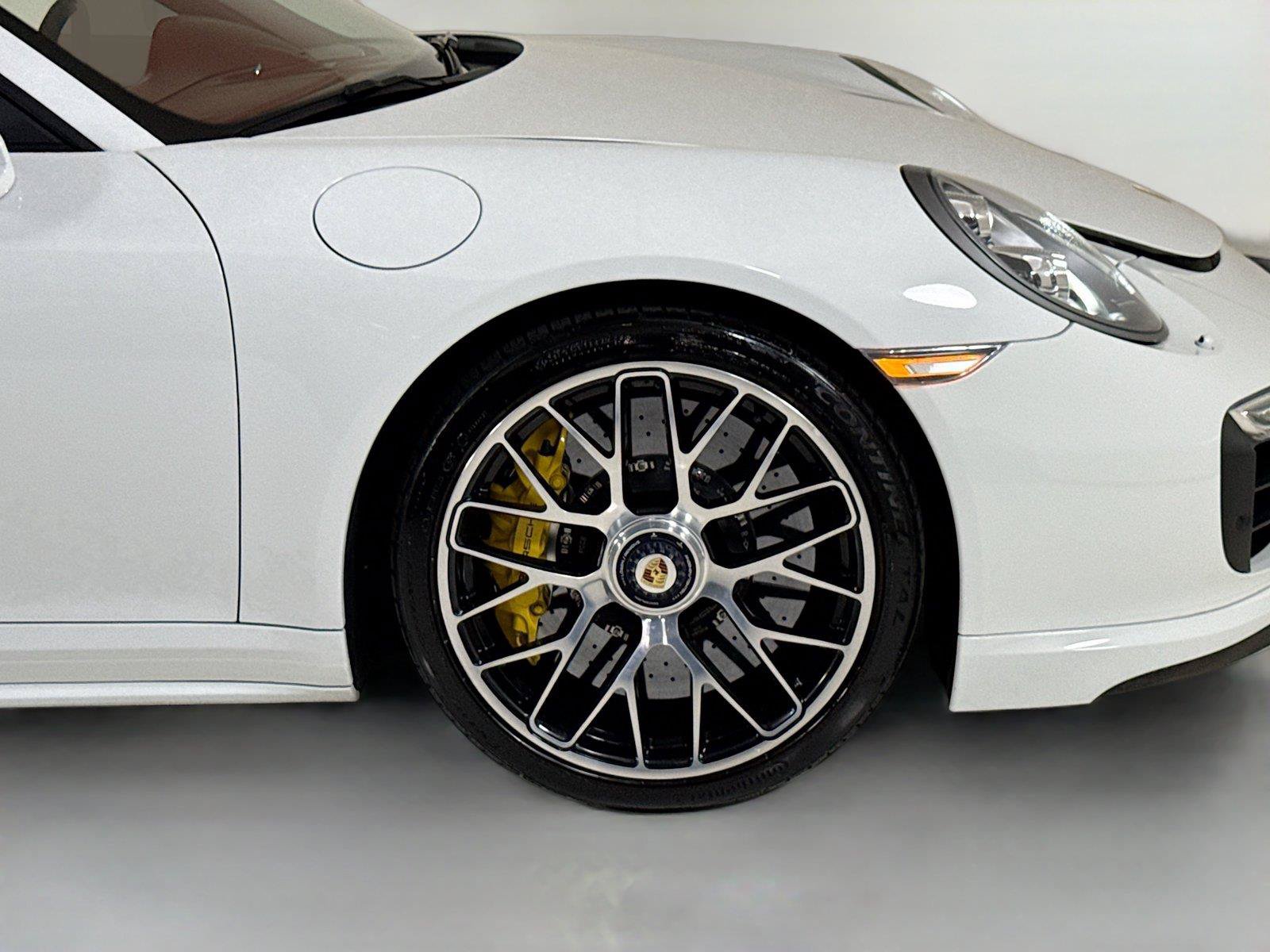 Used 2015 Porsche 911 Turbo S AWD/4WD image 39