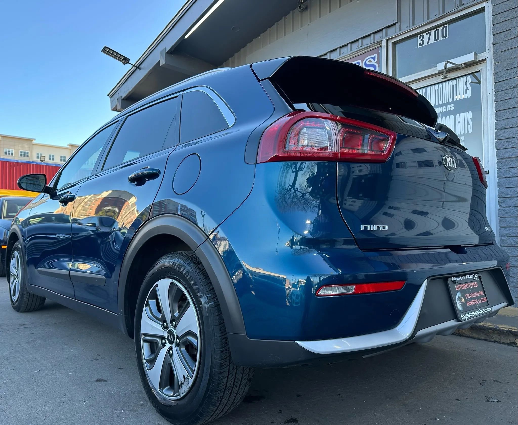 Used 2018 Kia Niro LX image 5