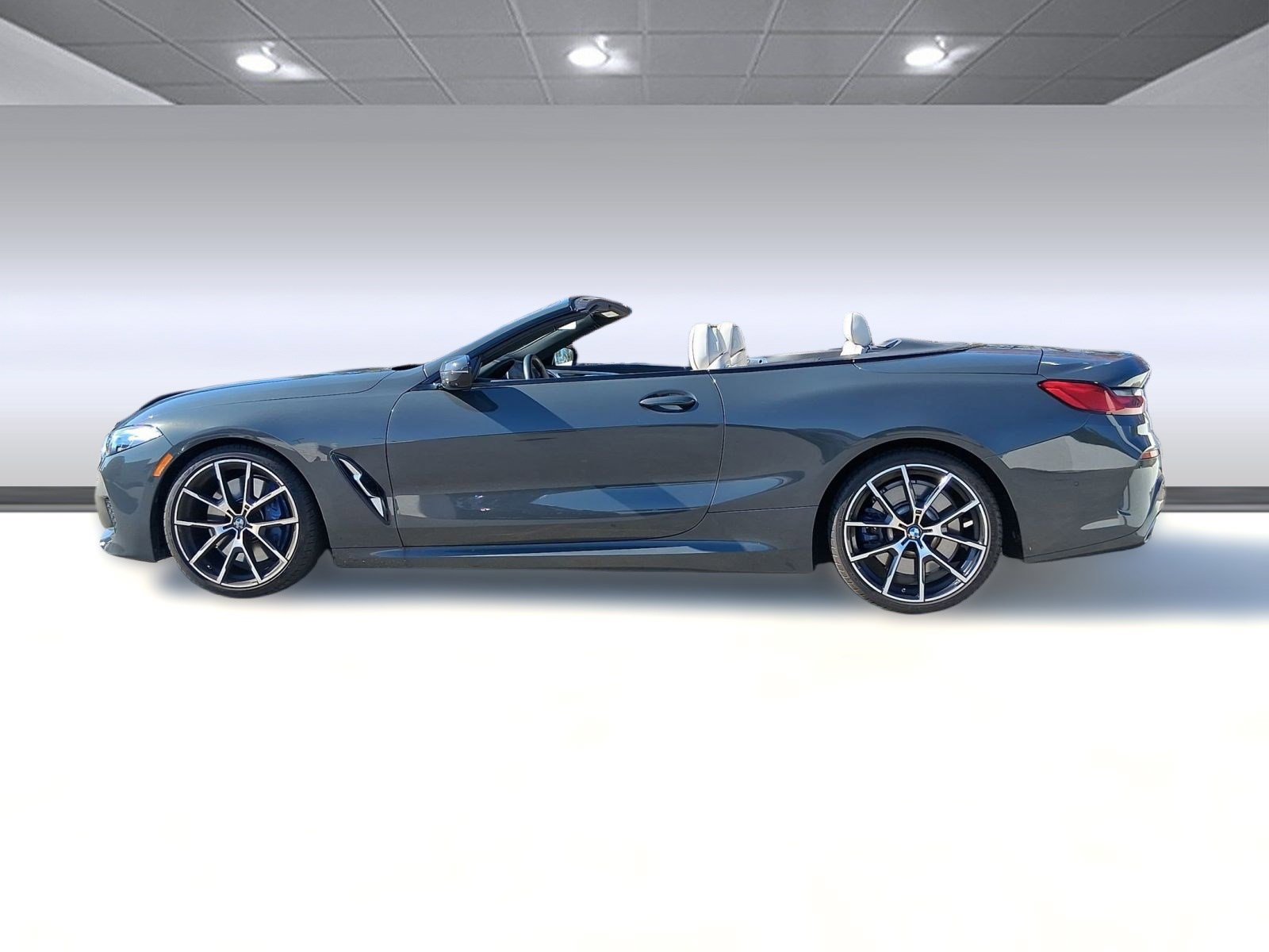Certified 2022 BMW 840i Convertible image 18