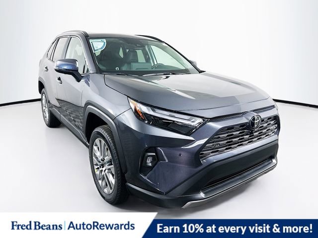 New 2025 Toyota RAV4 Limited image 1