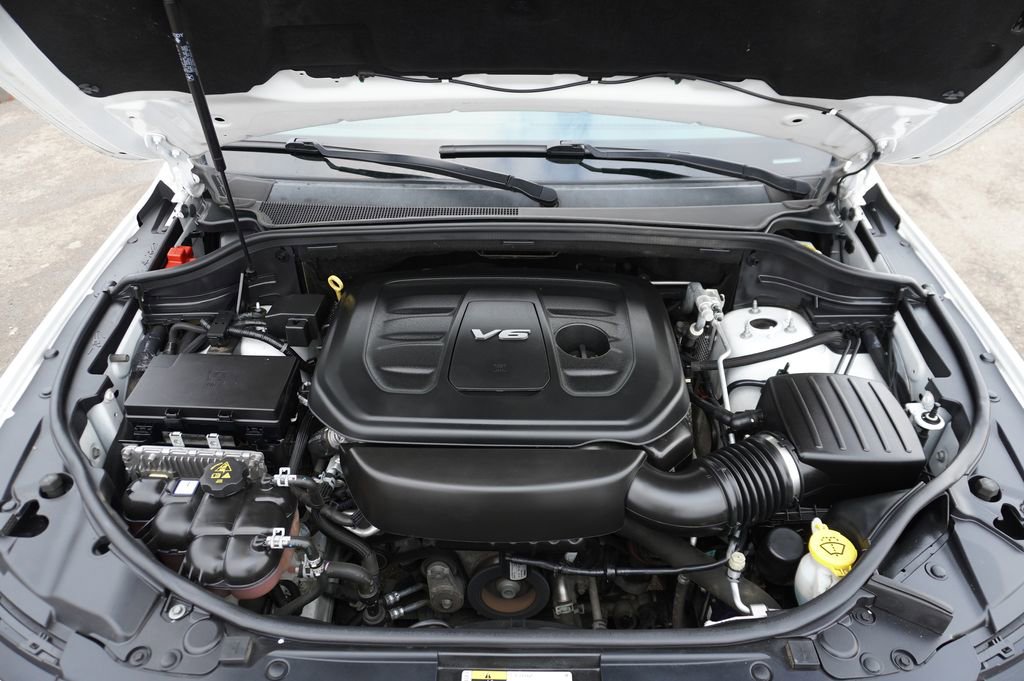 Used 2017 Jeep Grand Cherokee Laredo w/ Quick Order Package 23E image 31