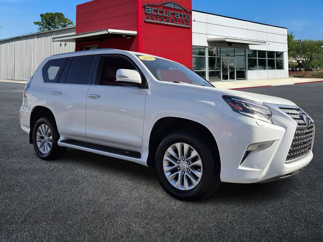 Used 2021 Lexus GX 460 Premium w/ Premium Plus Package image 7