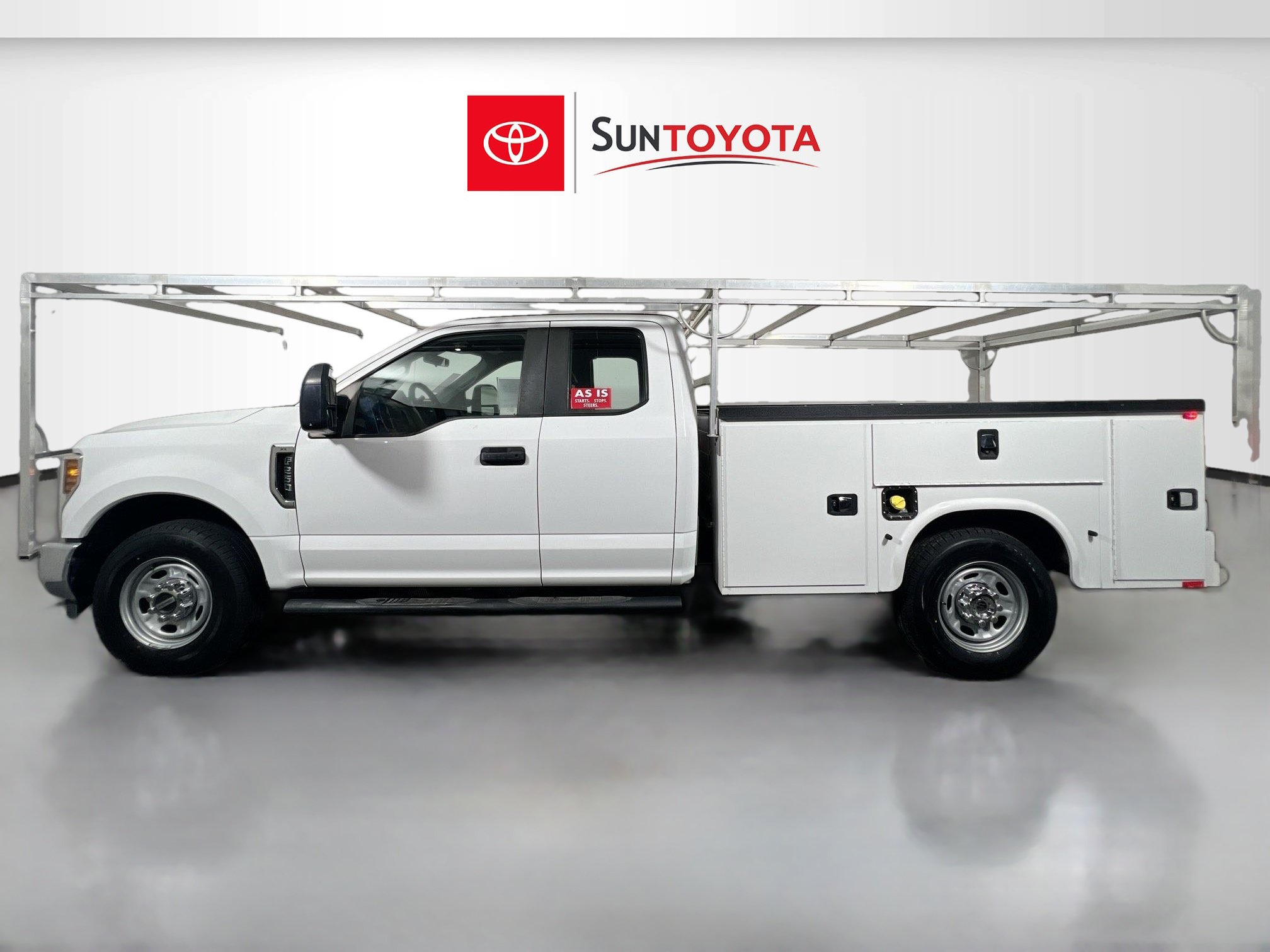 Used 2019 Ford F250 XL w/ XL Value Package RWD image 6