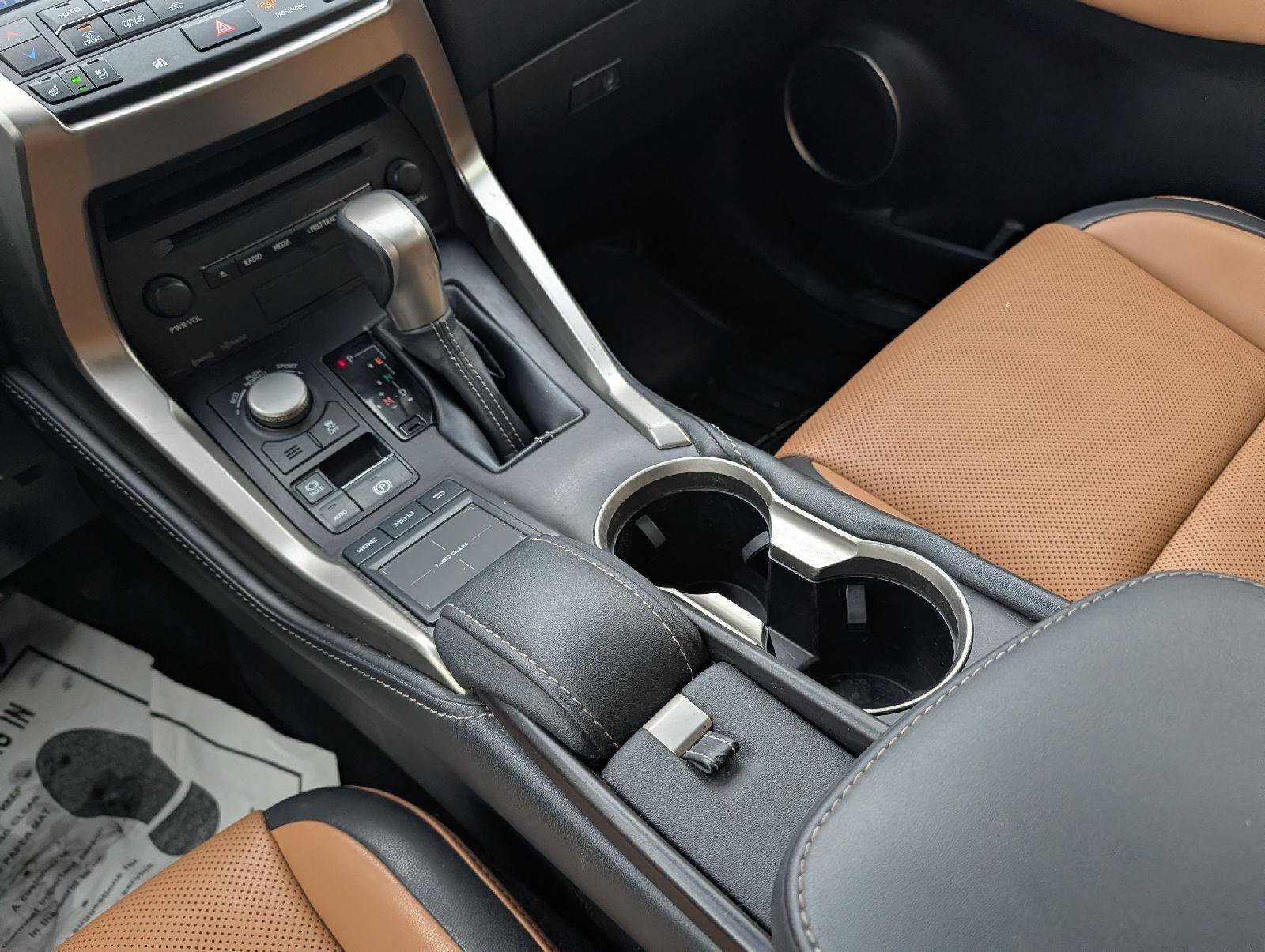 Used 2016 Lexus NX 200t F Sport image 18