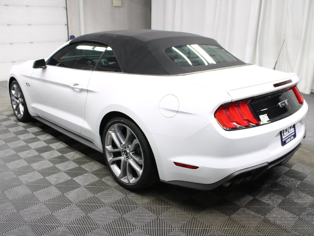 Used 2021 Ford Mustang GT Premium RWD image 4
