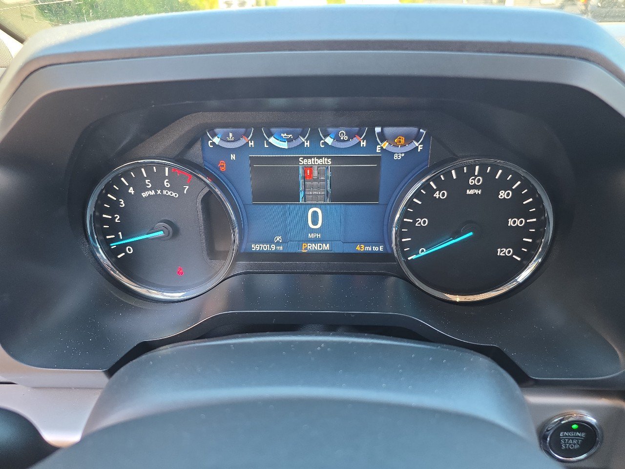 Used 2024 Ford Expedition XLT AWD/4WD image 3
