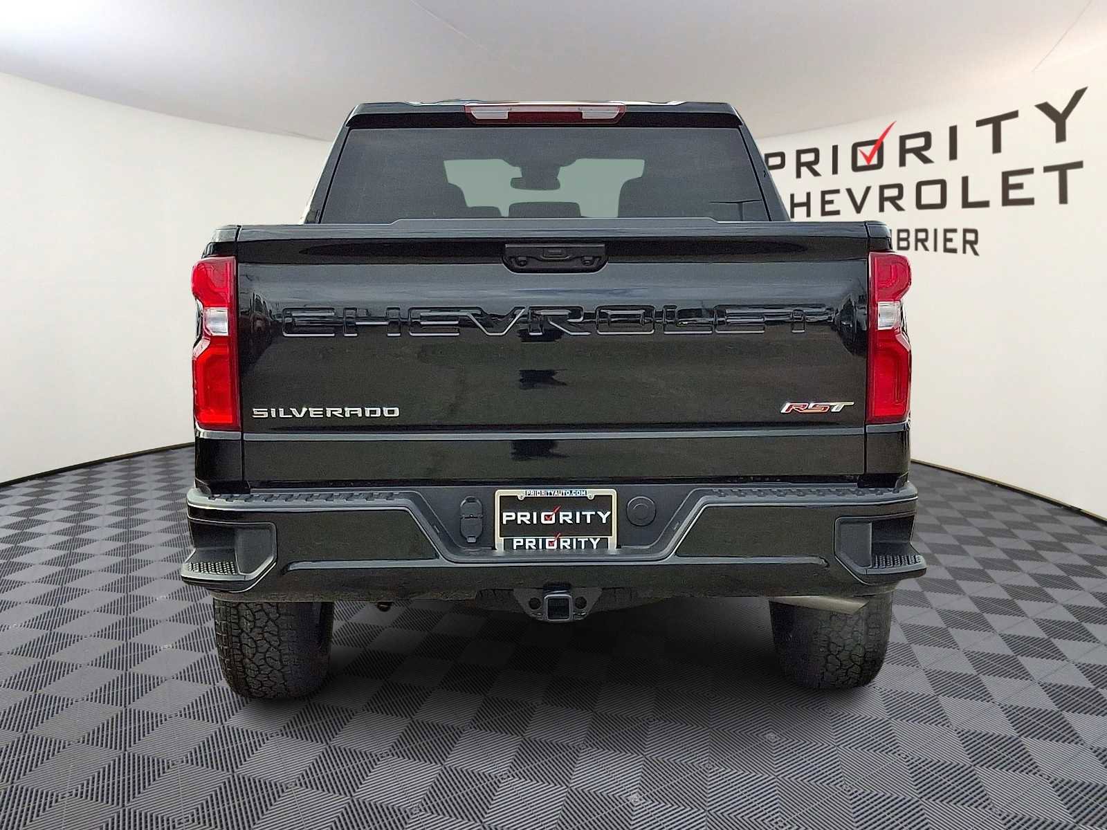 New 2026 Chevrolet Silverado 1500 RST w/ RST Select Package image 5