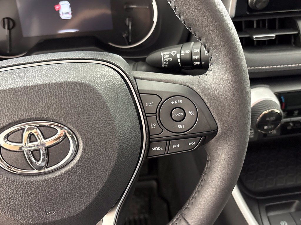 Used 2025 Toyota RAV4 XLE Premium w/ Weather Package FWD image 31