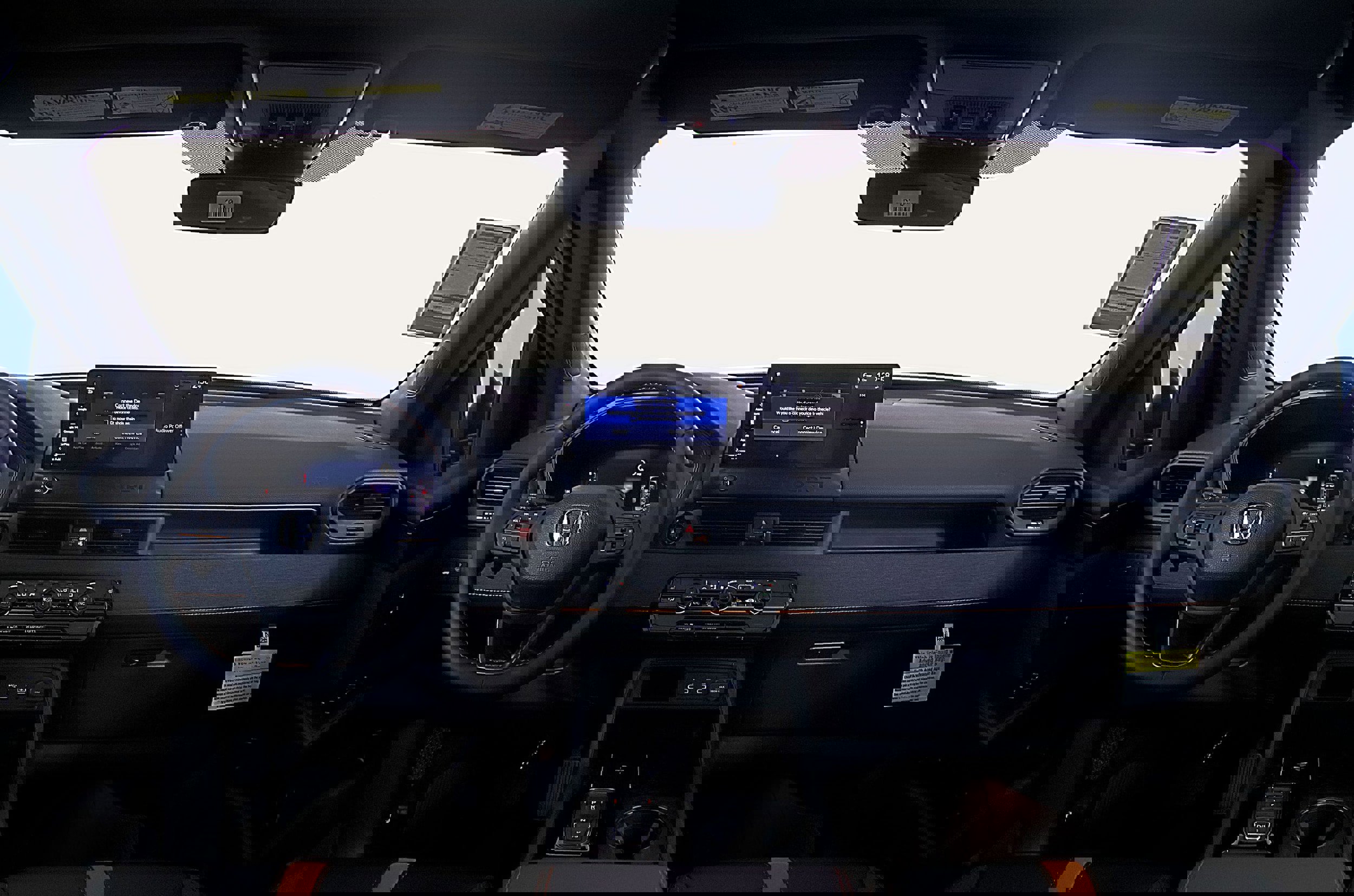 New 2026 Honda Passport TrailSport image 13