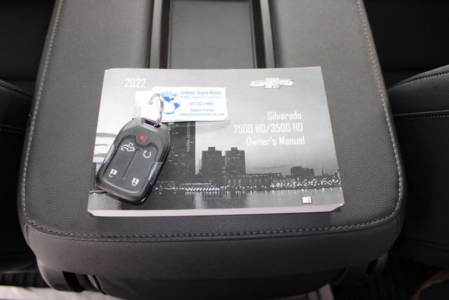 Used 2022 Chevrolet Silverado 2500 LT w/ Convenience Package image 27