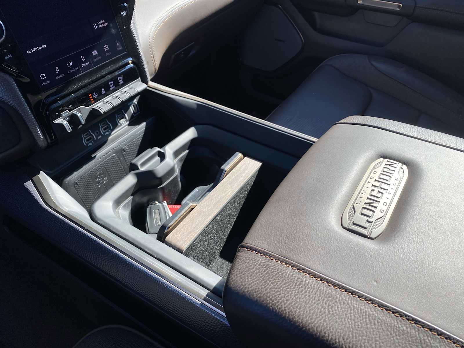 Used 2025 RAM 1500 Limited image 17