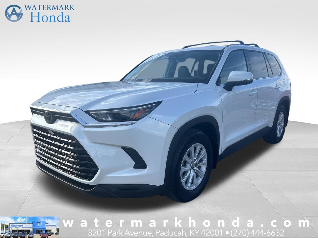 Used 2024 Toyota Grand Highlander AWD