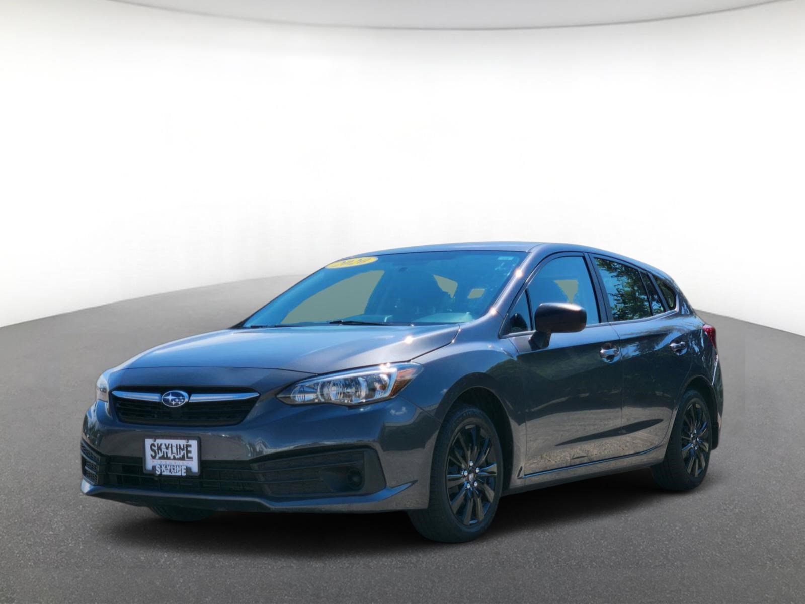 Used 2020 Subaru Impreza 2.0i AWD/4WD image 2