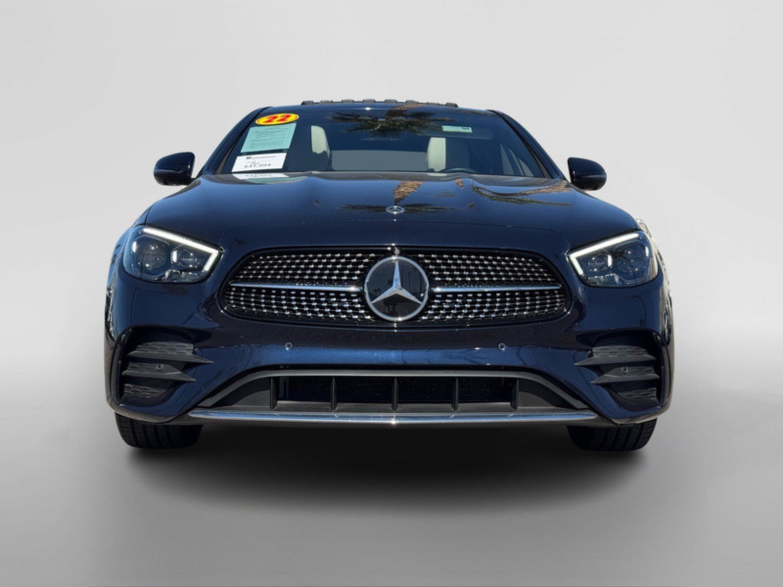 Certified 2022 Mercedes-Benz E 350 Sedan image 8