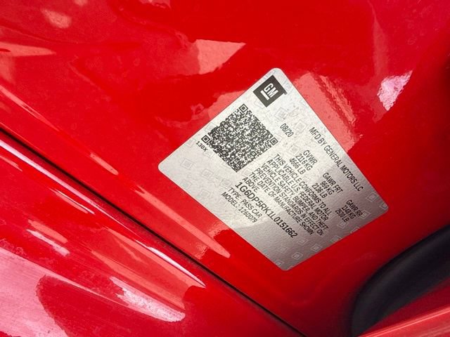 Used 2020 Cadillac CT5 Sport w/ Driver Awareness Plus Package RWD image 19