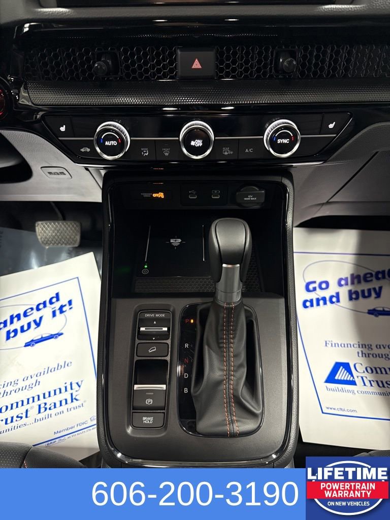 New 2026 Honda CR-V Sport Touring image 23