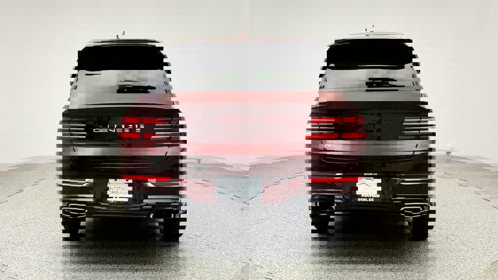 Used 2021 Genesis GV80 2.5T w/ Prestige Package 05 image 6