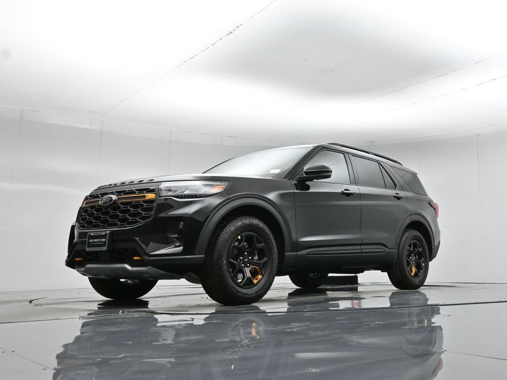 New 2026 Ford Explorer Tremor w/ Tremor Ultimate Package AWD/4WD image 46