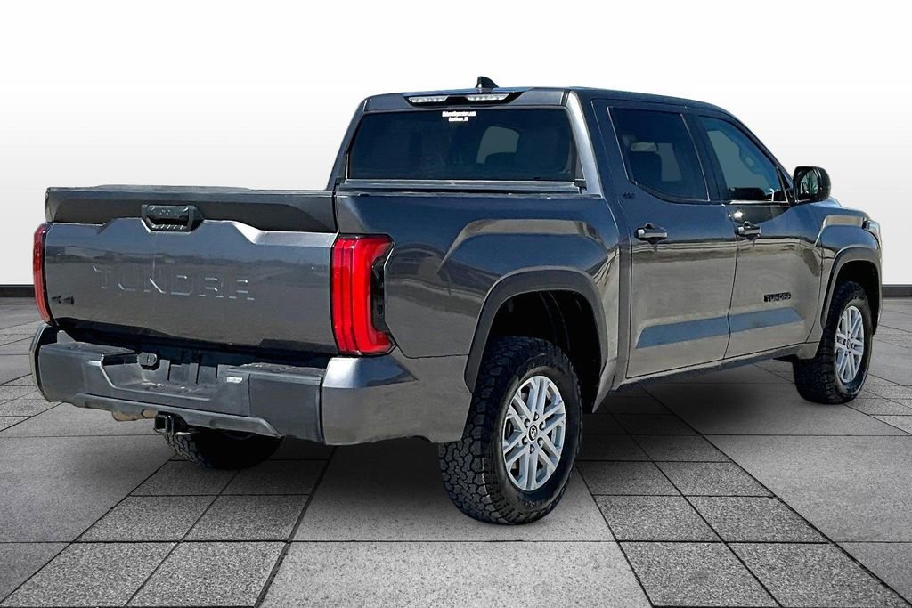 Used 2024 Toyota Tundra SR5 w/ SR5 Premium Package AWD/4WD image 11