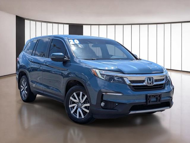Used 2020 Honda Pilot EX image 5