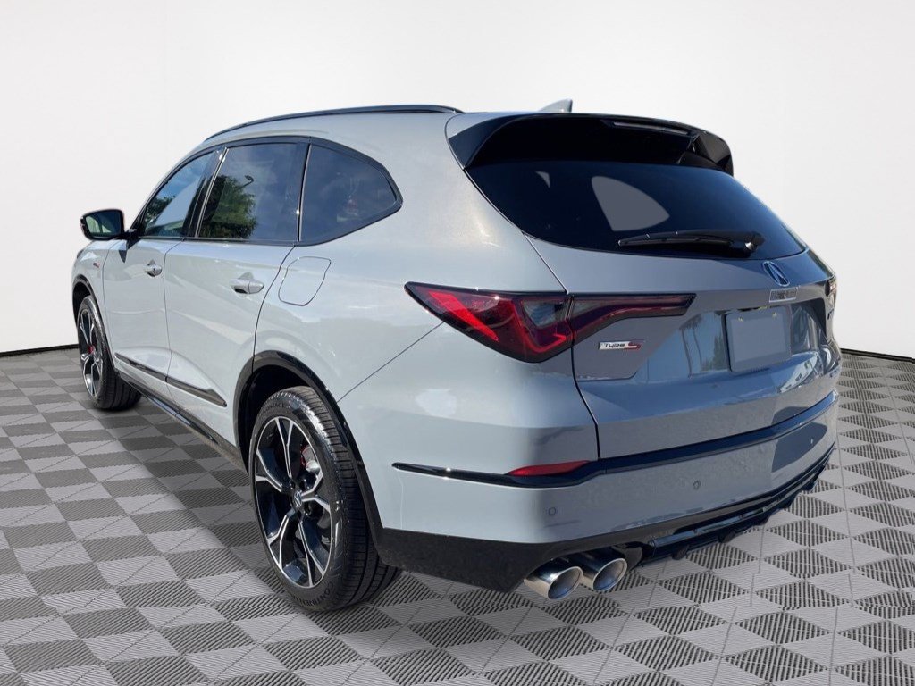 New 2026 Acura MDX Type S AWD/4WD image 5